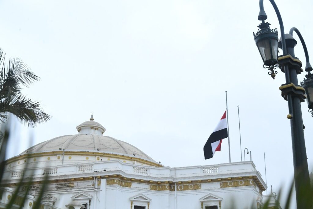 مجلس النواب ينكس أعلامه حداداً على ضحايا «المغرب و ليبيا»