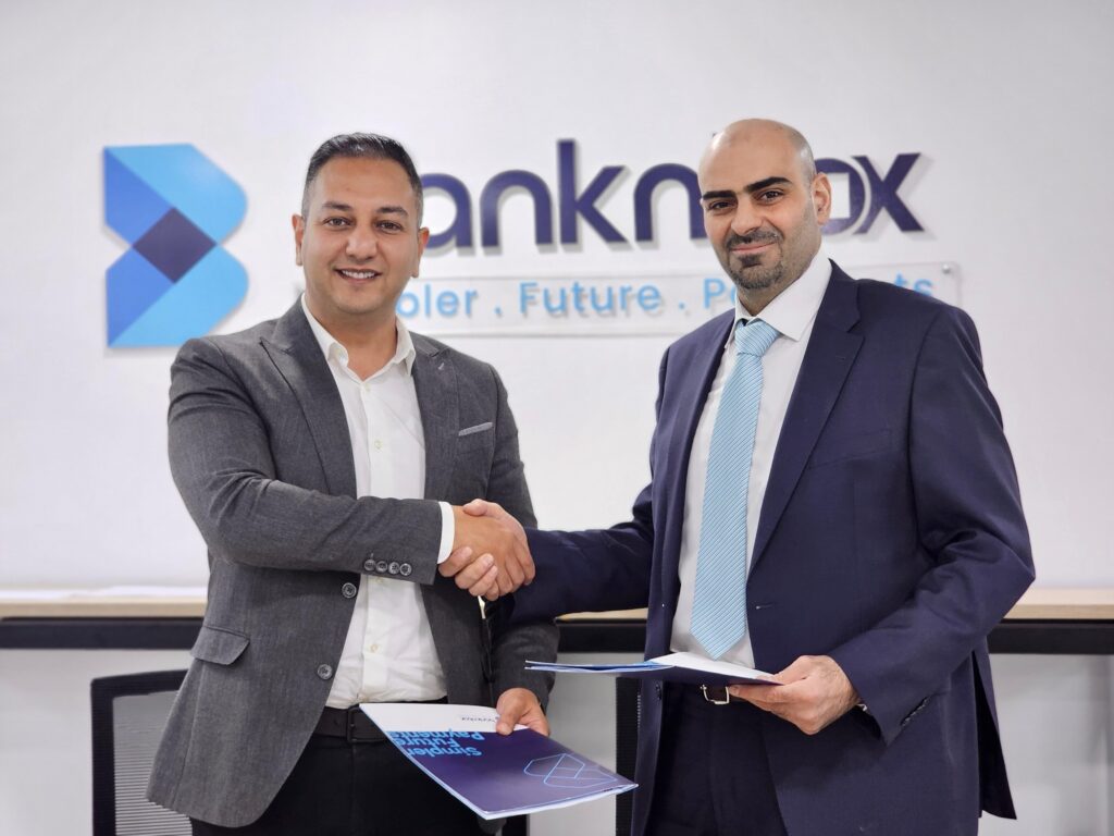 تعاون بين شركة Banknbox وCSC Jordan لتعزيز الشمول المالي والابتكار في قطاع التكنولوجيا المالية