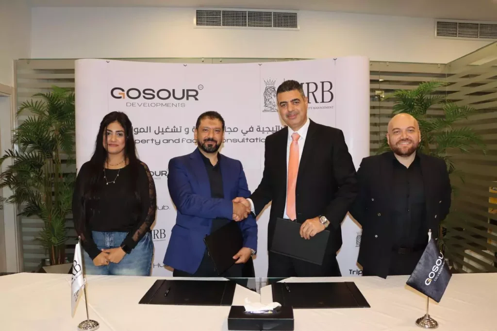 «جسور للتطوير» تتعاقد مع «MRB» لإدارة وتشغيل أحدث مشروعاتها «Triple Hub» ضمن خطتها لتقديم مشروع متكامل